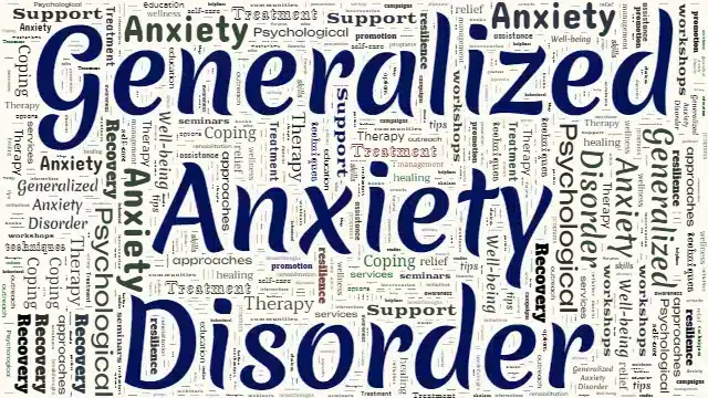 Generalized Anxiety Disorder
